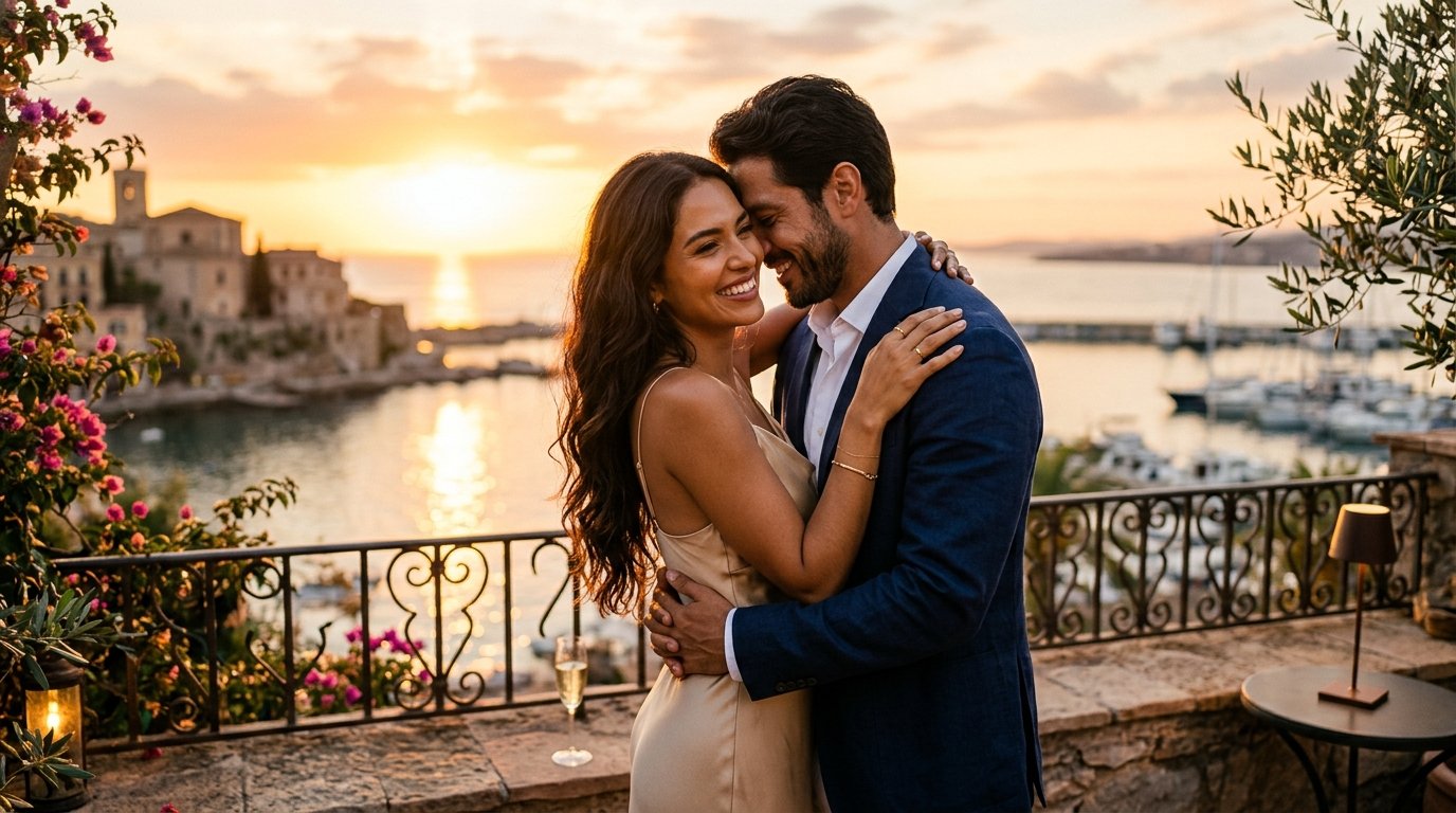 Parejas Reunidas y Felices