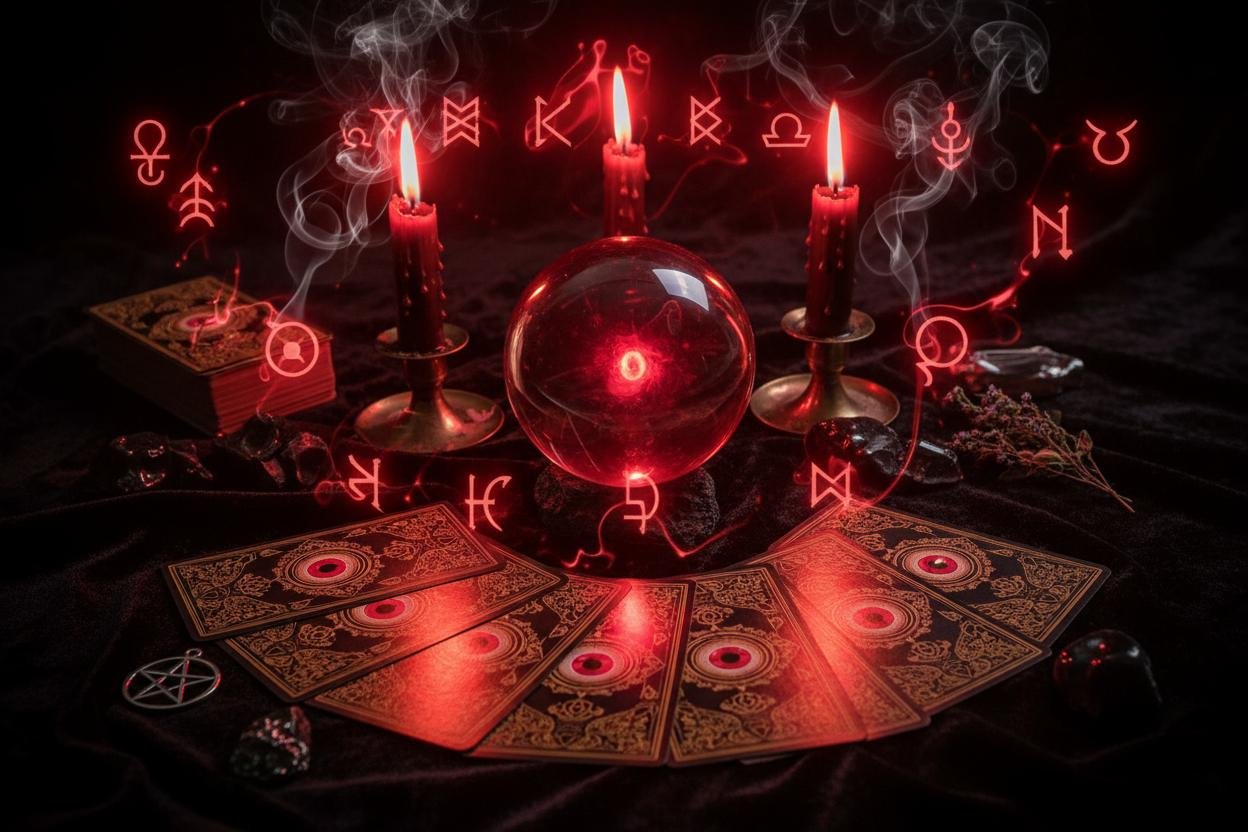 Lecturas y Tarot